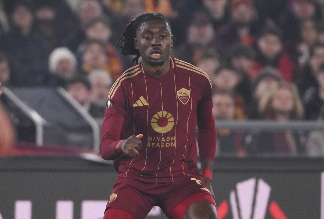 Roma-Eintracht 2-0 FOTO GALLERY - immagine 13