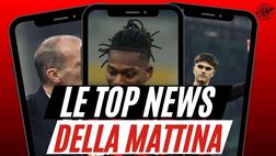 Milan, Leao da ‘9’ fa faville con Allegri. Bartesaghi cresce. Mercato: se parte Giménez …