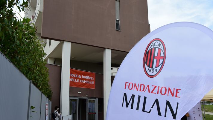 Fondazione Milan Event (getty images)