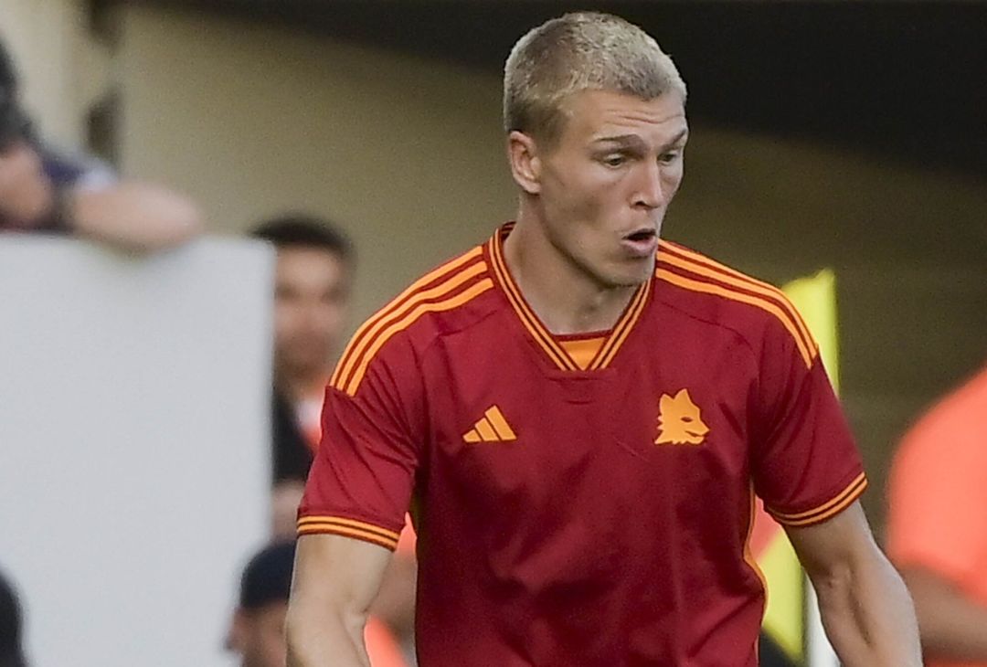 Amichevole, Tolosa-Roma 2-1 – FOTO GALLERY - immagine 58