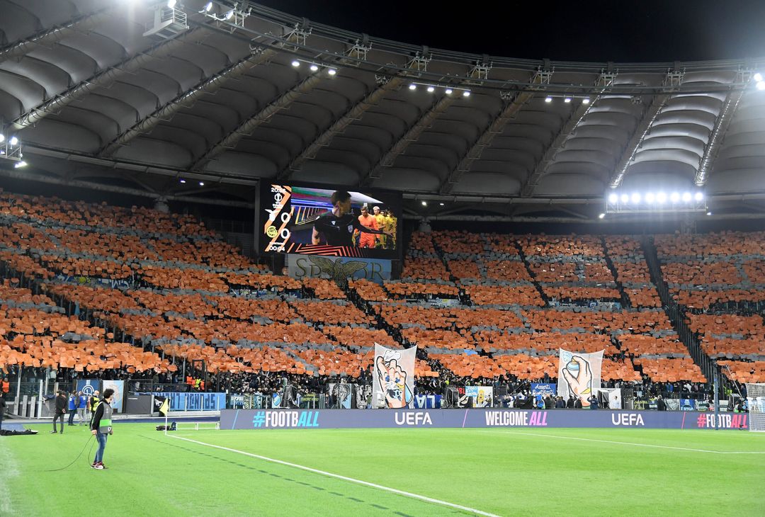 Curva Nord Tifosi Lazio