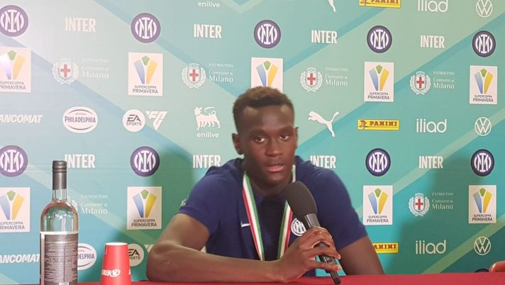 Iddrissou: “Una felicità mai provata prima, avremo altre soddisfazioni. Il mio ruolo…” Iddrissou: “Una felicità mai provata prima, avremo altre soddisfazioni. Il mio ruolo…” - immagine 1