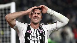 Juve, da monitorare le condizioni di Vlahovic. L’attaccante valutato da staff medico serbo