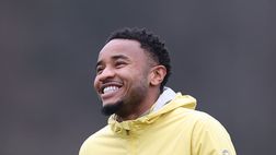 Milan, Nkunku e la risposta ad un tifoso alla domanda: “Resti?”