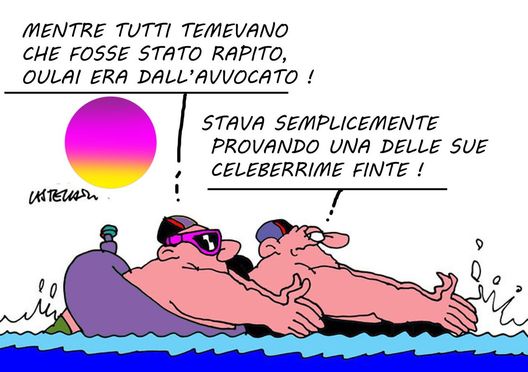 Il rapimento di Oulai… RIDIAMOCI SU- immagine 2