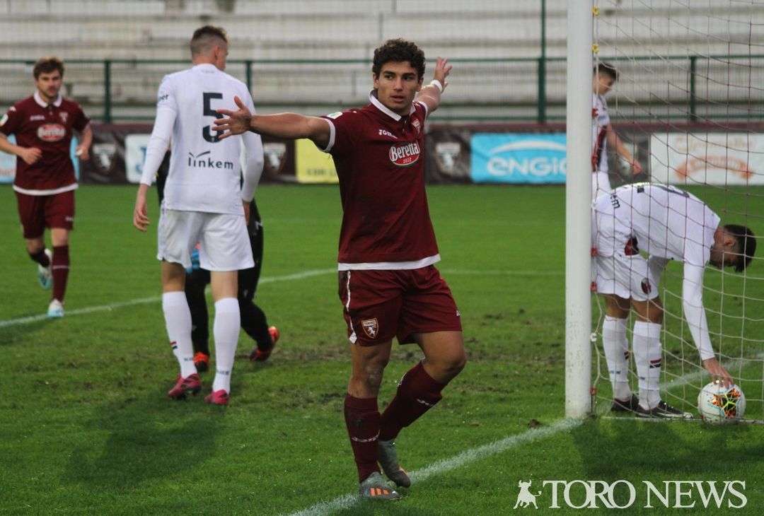 Nicola Rauti Torino Primavera