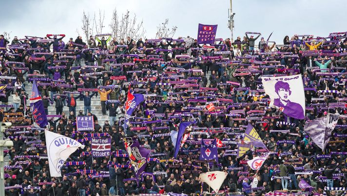 Fiorentina-Frosinone, non eccezionale il dato sugli spettatori al Franchi - immagine 1