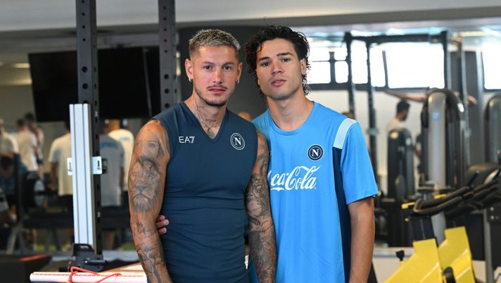 UFFICIALE – Inizia la stagione del Napoli, a Castel Volturno undici azzurri: l’elenco - immagine 1