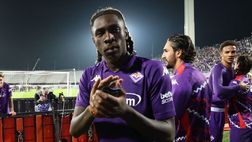Fiorentina, i convocati: forfait Cataldi, la decisione su Kean e Comuzzo