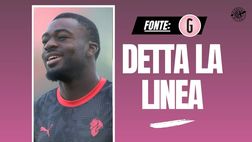 Milan, Fofana: “Allegri ci sta vicino. Pronti a sacrificarci per Modric”