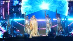 VIDEO / Jennifer Lopez, show al Lucca Summer Festival
