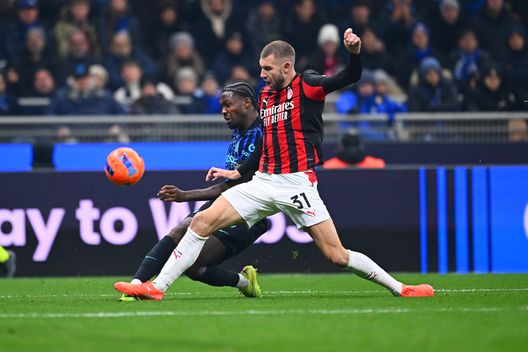 Getty Images Ravezzani: “Pessima una mossa di Chivu ieri. Sommer? Avere un portiere così…”- immagine 3