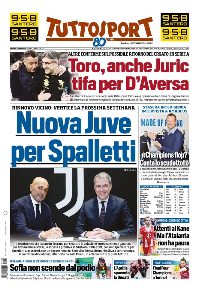 Tuttosport