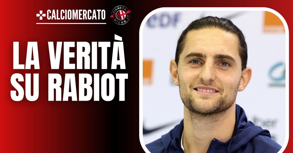 Calciomercato Milan – Perché è saltato Rabiot? Ecco svelato il retroscena