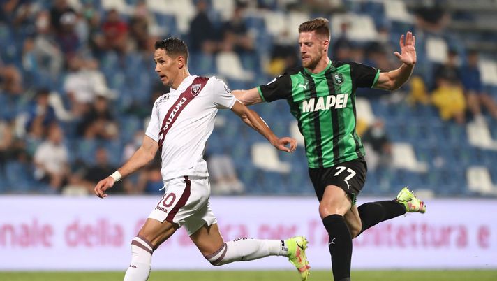 Torino-Sassuolo: probabili formazioni, news e dove vederla in tv e streaming - immagine 1
