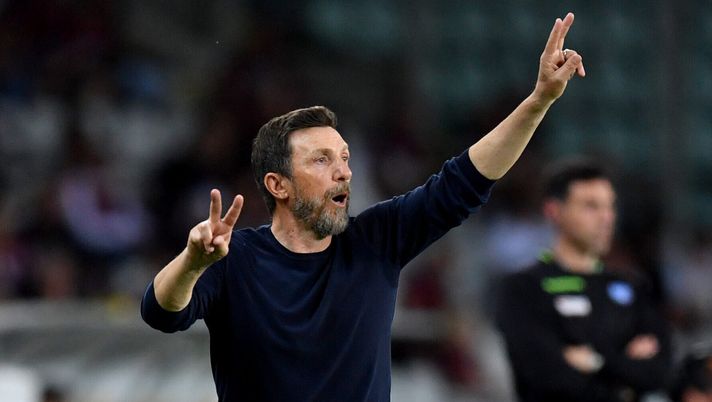 Torino-Venezia 1-1, Di Francesco: “Rigore? La prendo sempre in quel posto”- immagine 2