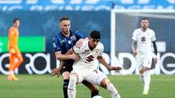 Atalanta-Torino 3-0, il tabellino: solo un ammonito tra i granata