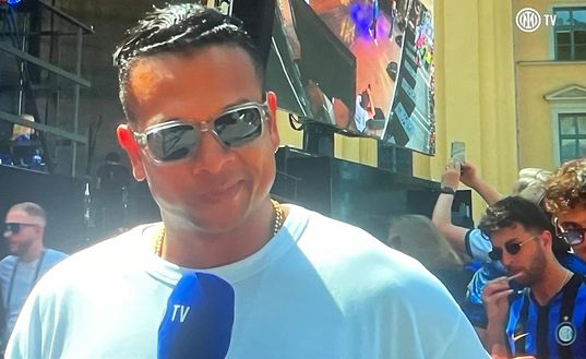 Guarin a ITV: “Questa Inter ha ragazzi che giocano con il cuore. Le finali? Si vincono” Guarin a ITV: “Questa Inter ha ragazzi che giocano con il cuore. Le finali? Si vincono” - immagine 1