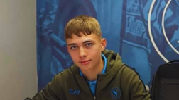 UFFICIALE – Vivaio Napoli, arriva il rinnovo per il giovane talento Ryzhak: la nota