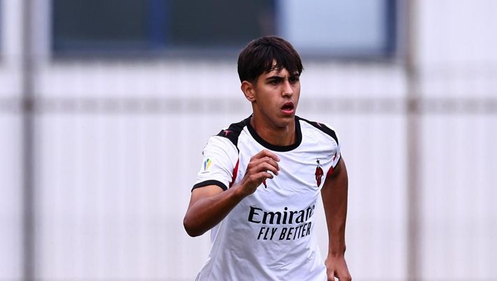 Milan Primavera, Nolli: 'Mi piace attaccare, ma voglio migliorare in difesa. In futuro ...'