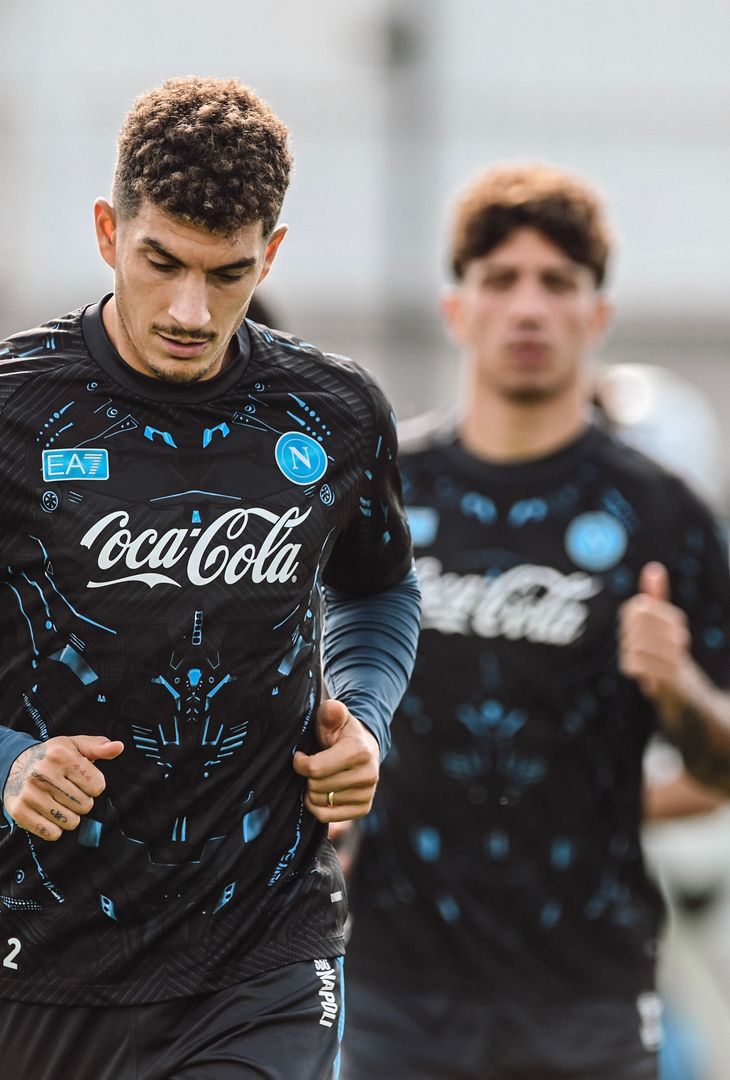 Verso Eindhoven, gli scatti dell’allenamento prima della partenza – LA GALLERY - immagine 5