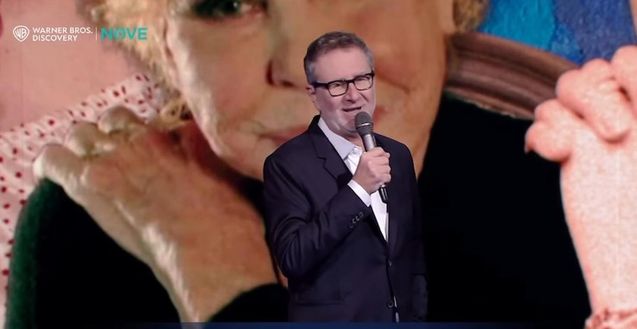 NOVE A Che tempo che fa, l’omaggio di Fazio alla Vanoni: “Abbiamo perso…”- immagine 2