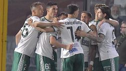 Verso i playoff: l’Avellino si prende il secondo posto, il Catania spera