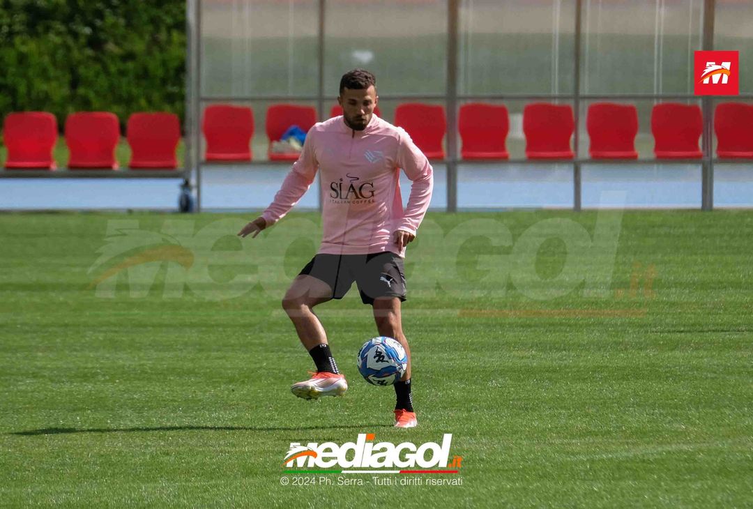 FOTO Ritiro Palermo, le immagini della seduta pomeridiana a Livigno (GALLERY) - immagine 34