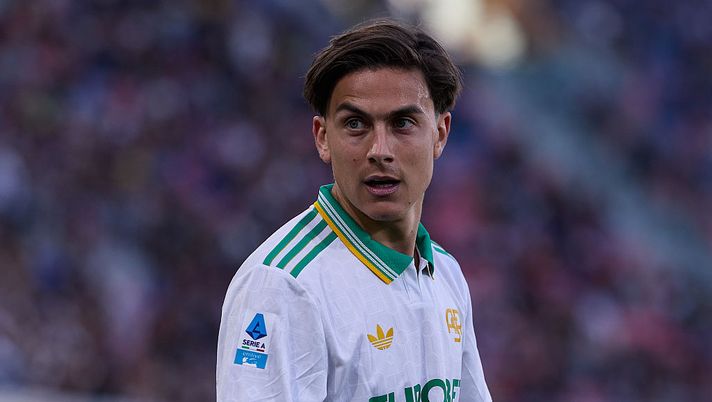 Roma, Dybala in campo a Bologna dopo tre mesi ai box: “Felice di essere rientrato” - immagine 1