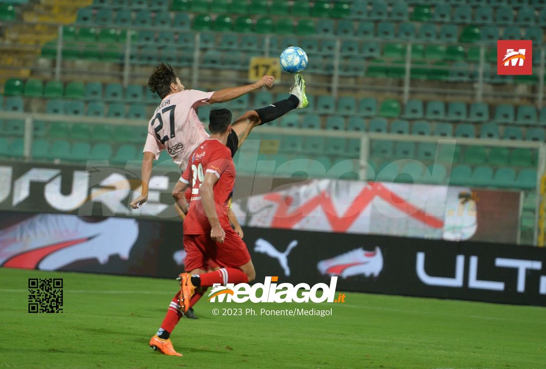 FOTO Palermo-Melita 5-1, test amichevole al “Renzo Barbera” (GALLERY) - immagine 45