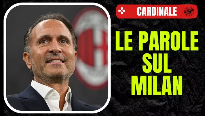 AC Milan - Gerry Cardinale