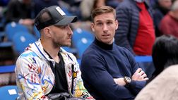 Biglia in panchina, Paletta suo assistente: pronti a ripartire da un club milanese