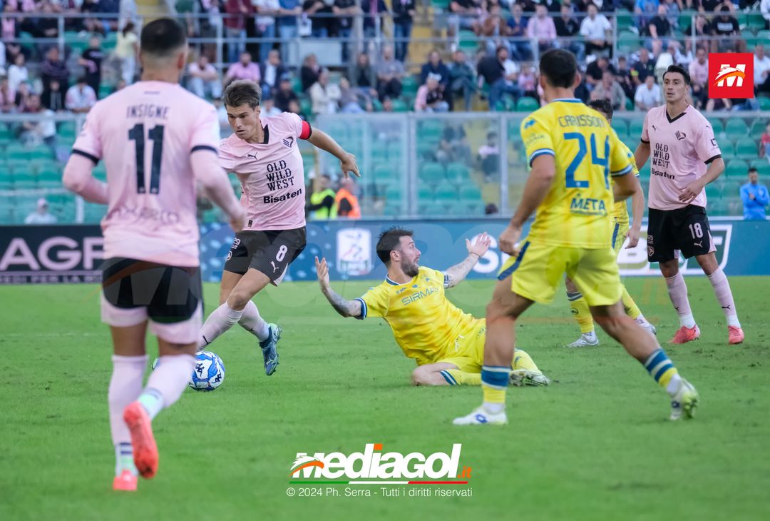 FOTO Palermo – Cittadella 0-1 | Serie B 2024/25 - immagine 131