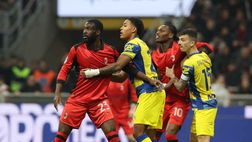 Milan, Pellegatti: “Ho scritto a Cesari dopo il gol. Mi ha risposto che non c’era un fallo, ce n’erano due”