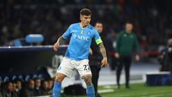 Di Lorenzo, primo colloquio con Conte: la reazione del capitano – RAI