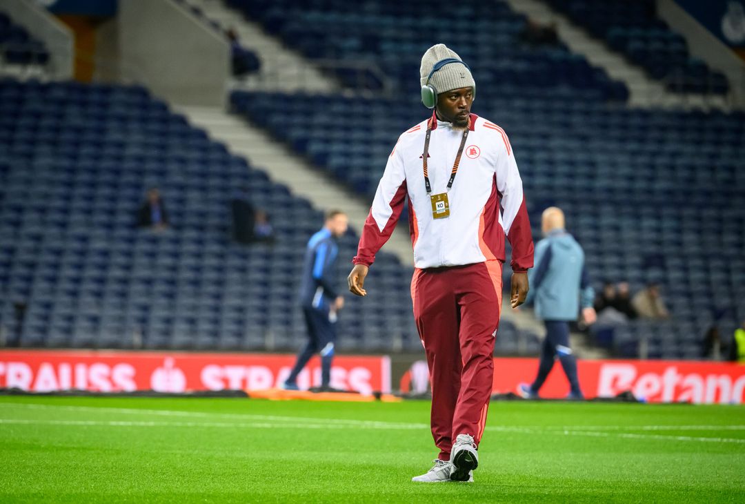 Porto-Roma 1-1 FOTO GALLERY - immagine 8