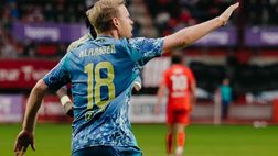Ajax, è un super Klaassen: esubero con l’Inter, bomber con i lancieri