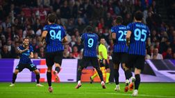 Champions League, Ajax-Inter 0-2: decide la doppietta di Thuram. PSG-Atalanta 4-0