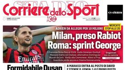 Il Napoli sui media: le prime pagine dei quotidiani di oggi