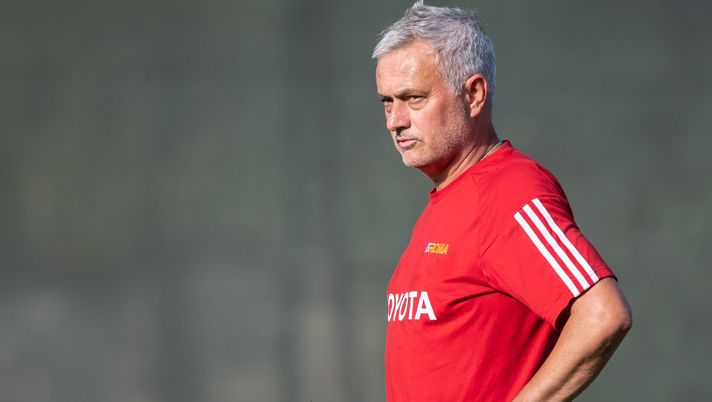 Getty Images Messaggio di Mou sui social: lasciatemi scegliere il bomber E c’è il like di Morata - immagine 1