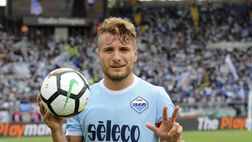Lazio, otto anni fa il poker al Milan nel segno di Immobile: il ricordo