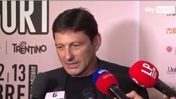 Leonardo: “Scudetto? Inter, continuità rende stabili. Ibra dirigente? Non rispondo. I fondi…”