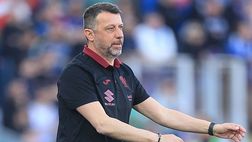 D’Aversa: “Futuro? Aprirò un discorso con il club. Vi spiego come vedo Prati, Ilkhan, Casadei e Gineitis…”