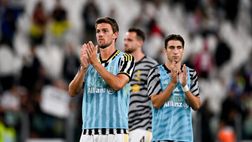 Juve, problemi per Rugani: sarà da valutare. Solo stanchezza per McKennie