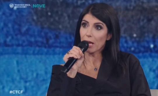 Parpiglia: “GF? Sbagliato tutto. Sanremo? Penso che vedremo Giorgia. Le nuove influencer…”  Parpiglia: “GF? Sbagliato tutto. Sanremo? Penso che vedremo Giorgia. Le nuove influencer…” - immagine 1
