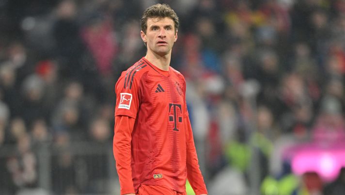 Muller Bayern Monaco