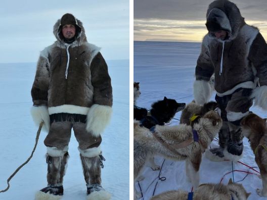 Se pensate che faccia freddo, non guardate il post di Ibrahimovic