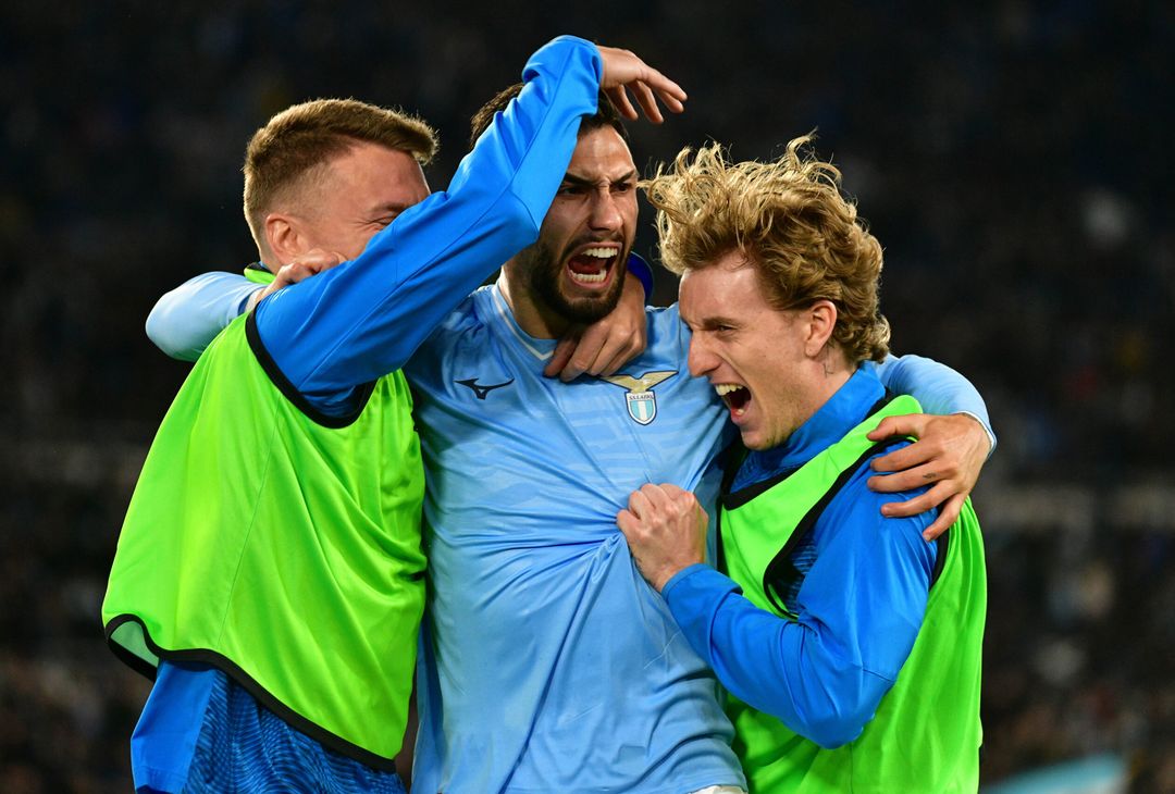 Castellanos, Immobile e Rovella