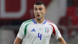 Buongiorno: “Siamo un grande gruppo, è lo spirito giusto. Bello marcare Lukaku”