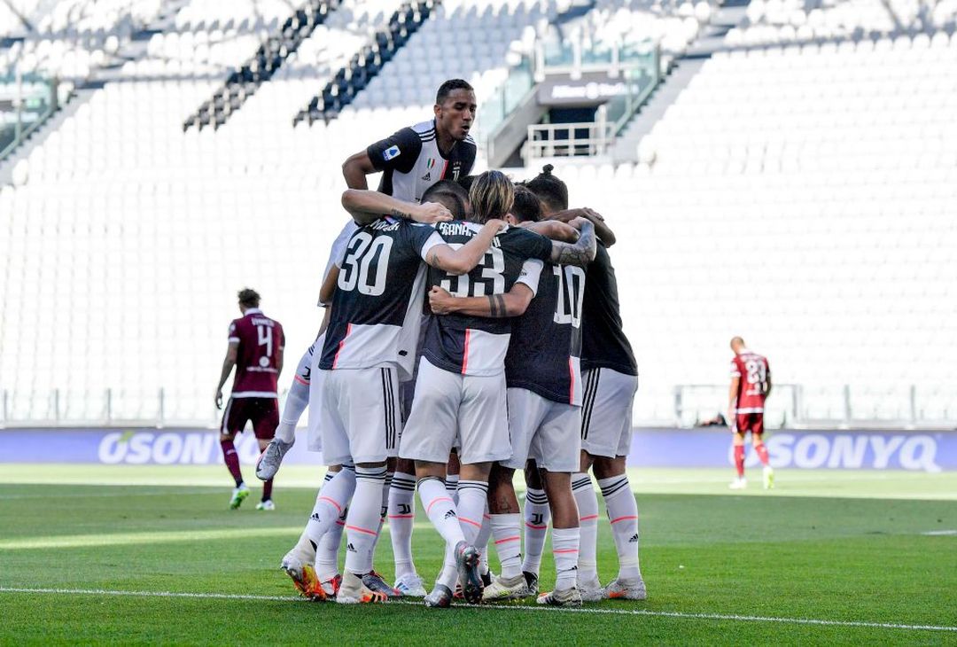 Fotogallery – Juventus-Torino 4-1, le immagini più belle del derby - immagine 2